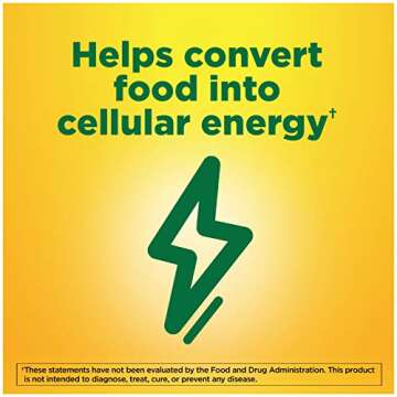 Nature Made Super B Complex for Energy & Nervous Support