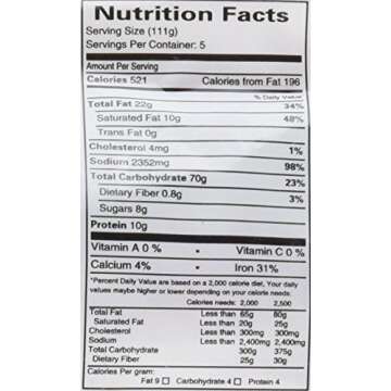 JML Instant Noodle Artificial Spicy Hot Beef Flavor-5 Small Bags