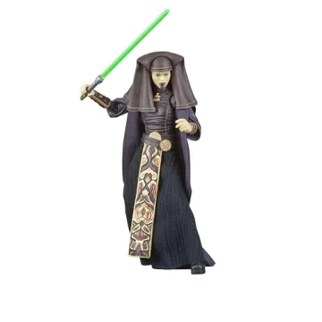 STAR WARS Black Series Luminara Unduli 6 Inch Action Figure - Premium Collectible