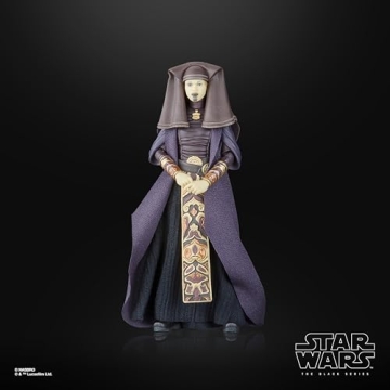 STAR WARS Black Series Luminara Unduli 6 Inch Action Figure
