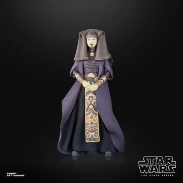 STAR WARS Black Series Luminara Unduli 6 Inch Action Figure