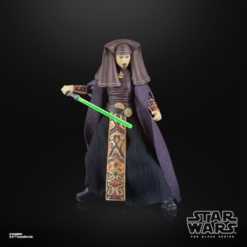 STAR WARS Black Series Luminara Unduli 6 Inch Action Figure