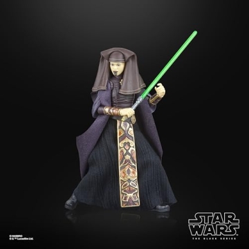 STAR WARS Black Series Luminara Unduli 6 Inch Action Figure