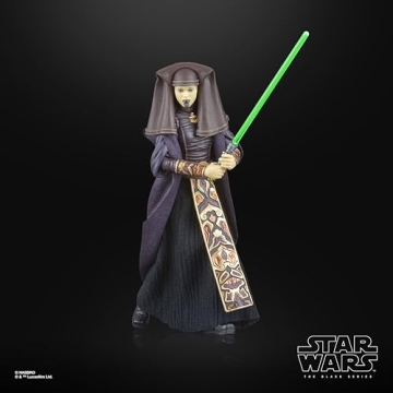 STAR WARS Black Series Luminara Unduli 6 Inch Action Figure