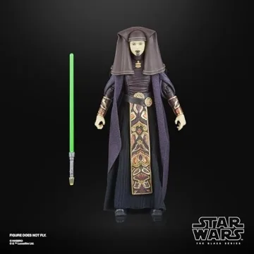 STAR WARS Black Series Luminara Unduli 6 Inch Action Figure