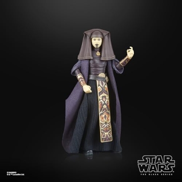 STAR WARS Black Series Luminara Unduli 6 Inch Action Figure