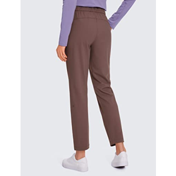 CRZ YOGA Women’s 4-Way Stretch Ankle Pants for Every Occasion