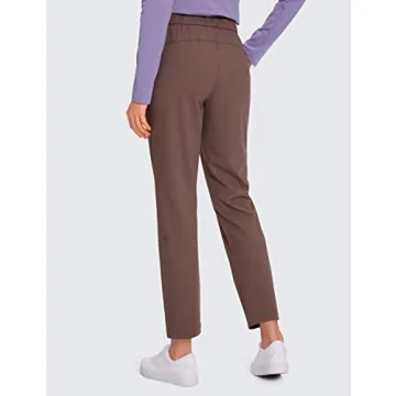 CRZ YOGA Women’s 4-Way Stretch Ankle Pants for Every Occasion