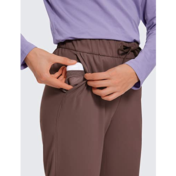 CRZ YOGA Women’s 4-Way Stretch Ankle Pants for Every Occasion