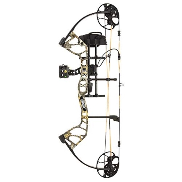 Bear Archery Royale Compound Bow for Kids and Adults