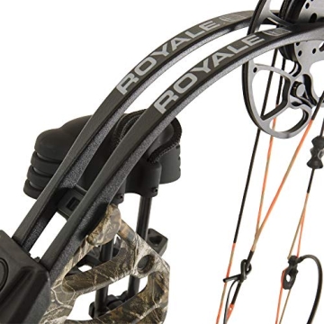 Bear Archery Royale Compound Bow for Kids and Adults