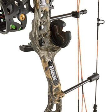 Bear Archery Royale Compound Bow for Kids and Adults