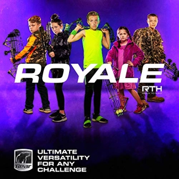 Bear Archery Royale Compound Bow for Kids and Adults