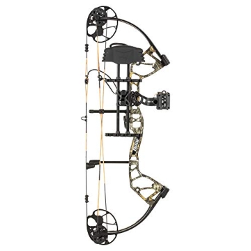 Bear Archery Royale Compound Bow for Kids and Adults