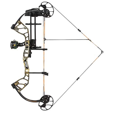 Bear Archery Royale Compound Bow for Kids and Adults