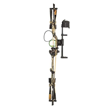 Bear Archery Royale Compound Bow for Kids and Adults
