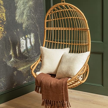 MOBHREEN Elegant Throw Pillow Covers Set for Home Decor