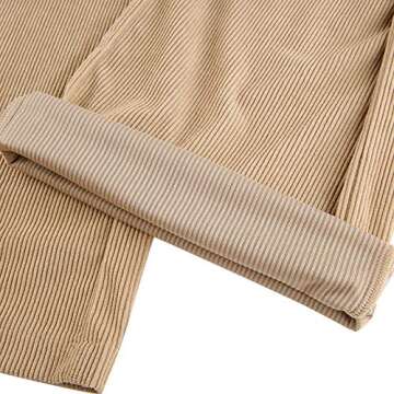 NUFIWI High Waisted Sweatpants - Trendy Y2K Style