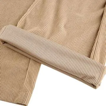 NUFIWI High Waisted Sweatpants - Trendy Y2K Style