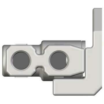 Lisle 60200 Heavy Duty Strap Filter Wrench for Easy Use