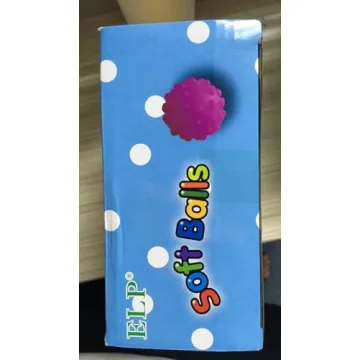 ROHSCE Sensory Balls for Baby Fun Developmental Toys
