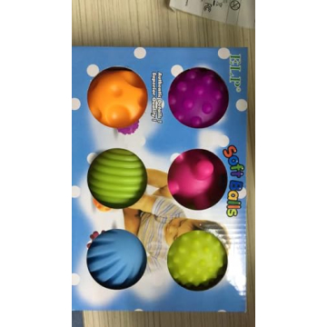 ROHSCE Sensory Balls for Baby Fun Developmental Toys