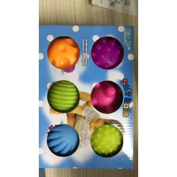 ROHSCE Sensory Balls for Baby Fun Developmental Toys