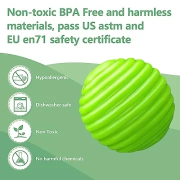 ROHSCE Sensory Balls for Baby Fun Developmental Toys