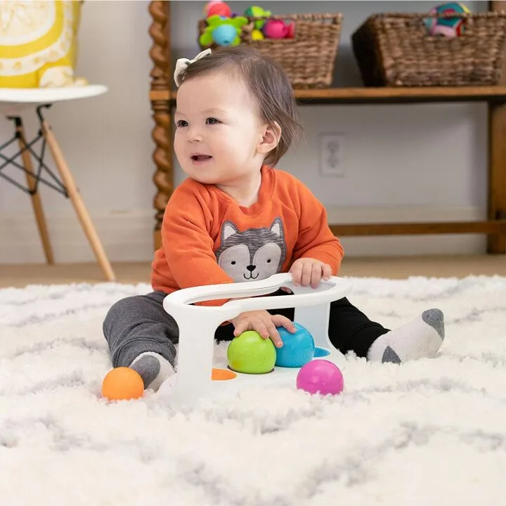 Fat Brain Toys FA224-1 Marble Run Toy for Kids