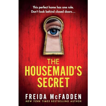 Freida McFadden Housemaid Series 3 Books Set Thriller