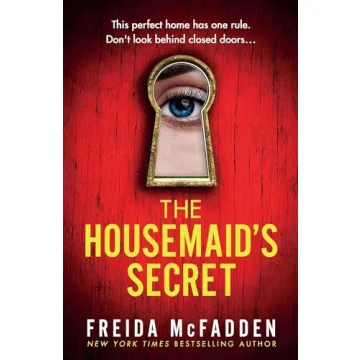Freida McFadden Housemaid Series 3 Books Set Thriller