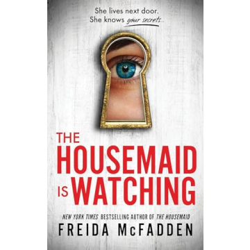 Freida McFadden Housemaid Series 3 Books Set Thriller
