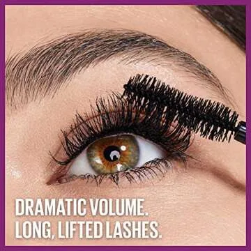 Maybelline Falsies Lash Lift Waterproof Mascara - Volumizing