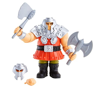 Mattel Masters of the Universe Ram-Man Deluxe Action Figure