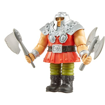 Mattel Masters of the Universe Ram-Man Deluxe Action Figure
