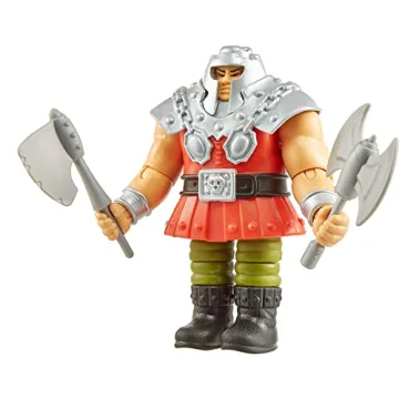 Mattel Masters of the Universe Ram-Man Deluxe Action Figure