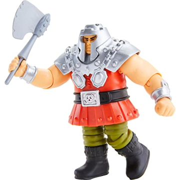 Mattel Masters of the Universe Ram-Man Deluxe Action Figure