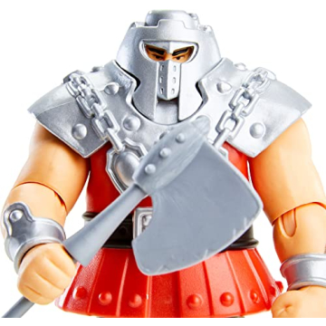 Mattel Masters of the Universe Ram-Man Deluxe Action Figure
