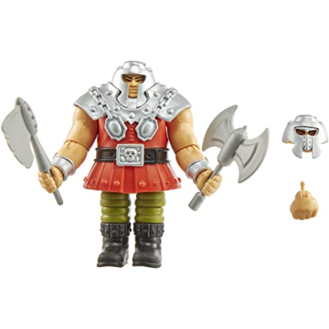 Mattel Masters of the Universe Ram-Man Deluxe Action Figure