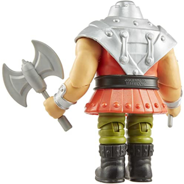 Mattel Masters of the Universe Ram-Man Deluxe Action Figure