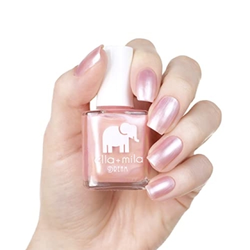 ella+mila Dream Collection Pearly Nail Polish 17 Free
