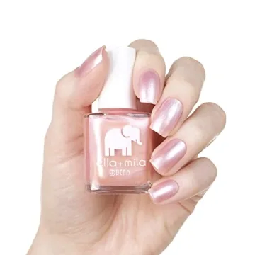 ella+mila Dream Collection Pearly Nail Polish 17 Free
