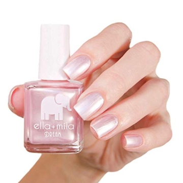 ella+mila Dream Collection Pearly Nail Polish 17 Free