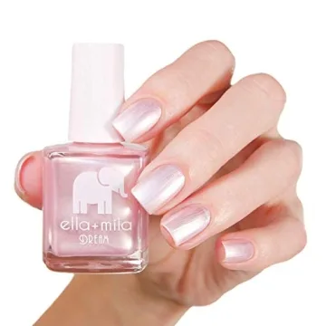 ella+mila Dream Collection Pearly Nail Polish 17 Free