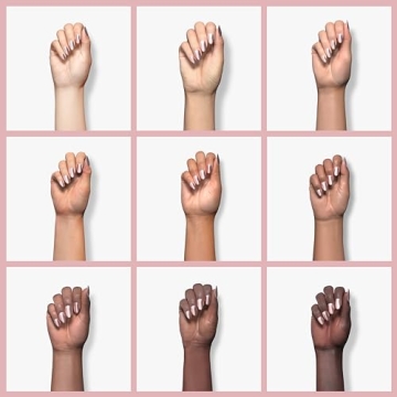 ella+mila Dream Collection Pearly Nail Polish 17 Free