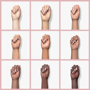 ella+mila Dream Collection Pearly Nail Polish 17 Free