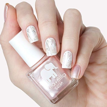 ella+mila Dream Collection Pearly Nail Polish 17 Free