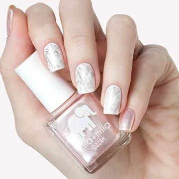 ella+mila Dream Collection Pearly Nail Polish 17 Free