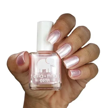 ella+mila Dream Collection Pearly Nail Polish 17 Free