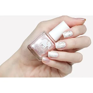 ella+mila Dream Collection Pearly Nail Polish 17 Free